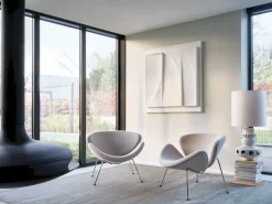 Orange Slice Fauteuil