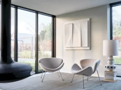 Orange Slice Fauteuil