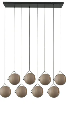 Orb Saturn Hanglamp