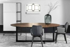 Ovaal Eettafel