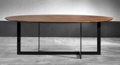 Ovaal Eettafel