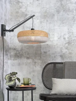 Palawan S Black Wandlamp