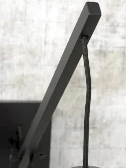 Palawan S Black Wandlamp