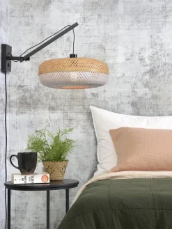 Palawan S Black Wandlamp