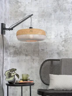 Palawan S Black Wandlamp