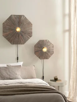 Panama L Wandlamp