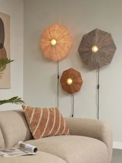 Panama L Wandlamp
