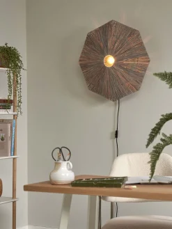 Panama L Wandlamp