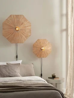 Panama L Wandlamp