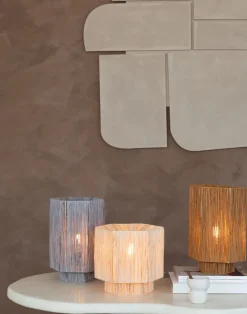 Panama Tafellamp