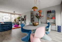 Panton Eetkamerstoel