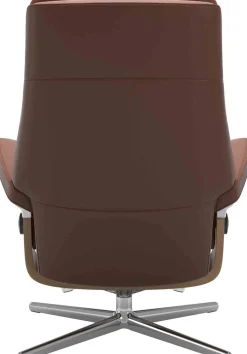 Paul Relaxfauteuil + Hocker