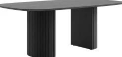 Pavie Castle Black Eettafel