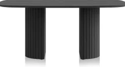 Pavie Castle Black Eettafel