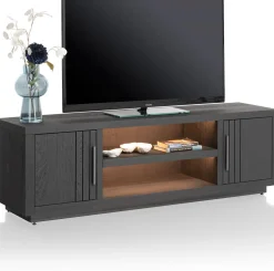 Pavie Castle Black Tv-meubel