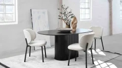 Philou Ovaal Eettafel