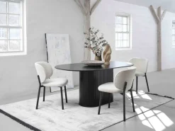 Philou Ovaal Eettafel