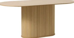 Philou Ovaal Eettafel