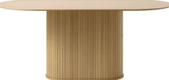 Philou Ovaal Eettafel