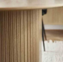 Philou Ovaal Eettafel