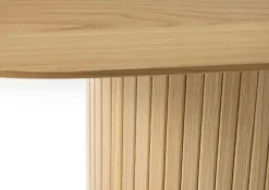 Philou Ovaal Eettafel