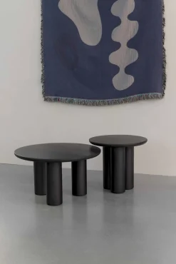 Pillar Rond Salontafel