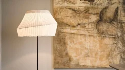 Pleat 75 Vloerlamp