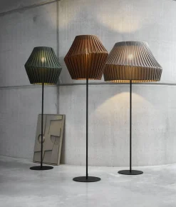Pleat 75 Vloerlamp