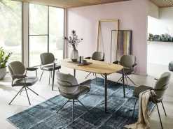 Poppy Eettafel