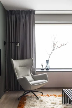 Puuro Fauteuil