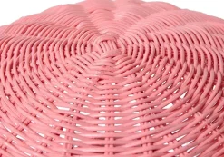Rattan Tafellamp
