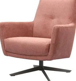 Recco Laag Draaifauteuil