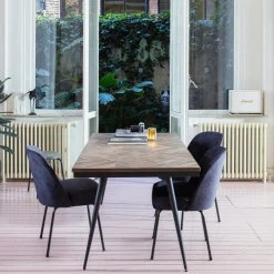 Rhombic Eettafel