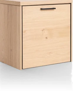 Ridge 1-deurs Kast