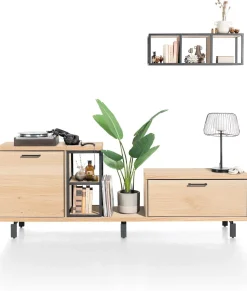 Ridge 1-deurs Kast