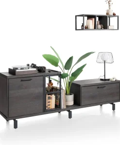 Ridge 2-niche Kast