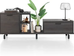 Ridge 2-niche Kast
