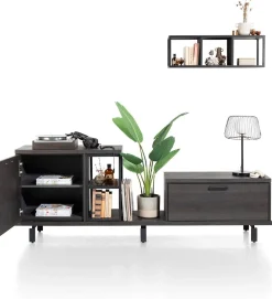 Ridge 2-niche Kast