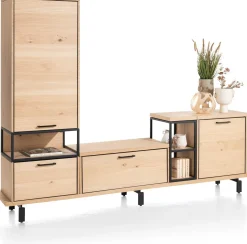 Ridge 3-niche Kast