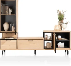 Ridge 3-niche Kast
