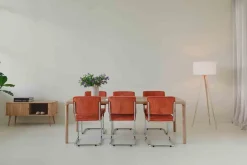 Ridge Rib (set van 2) Eetkamerstoel
