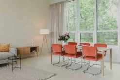 Ridge Rib (set van 2) Eetkamerstoel
