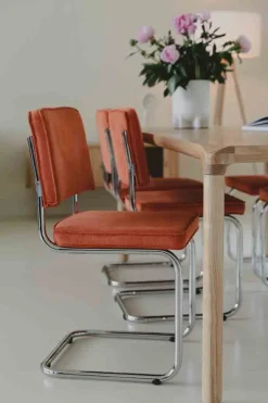 Ridge Rib (set van 2) Eetkamerstoel