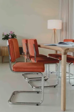 Ridge Rib (set van 2) Eetkamerstoel