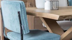 Ridge Rib (set van 2) Eetkamerstoel