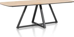 Ridgefield Oval Natural Eettafel