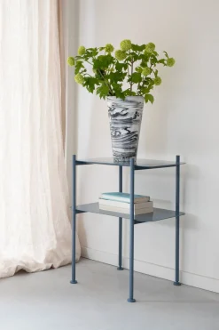 River Ocean Blue Vakkenkast