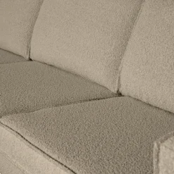 Rodeo Bouclé 3-Zitsbank