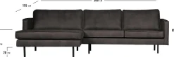 Rodeo Links Loungebank