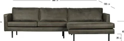 Rodeo Rechts Loungebank